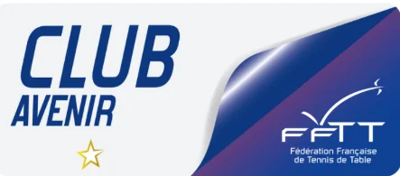 Label Club Avenir FFTT