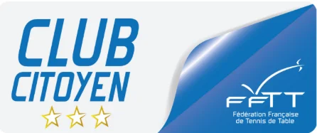 Label Club Citoyen FFTT
