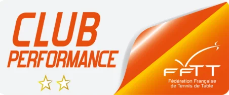 Label Club Performance FFTT